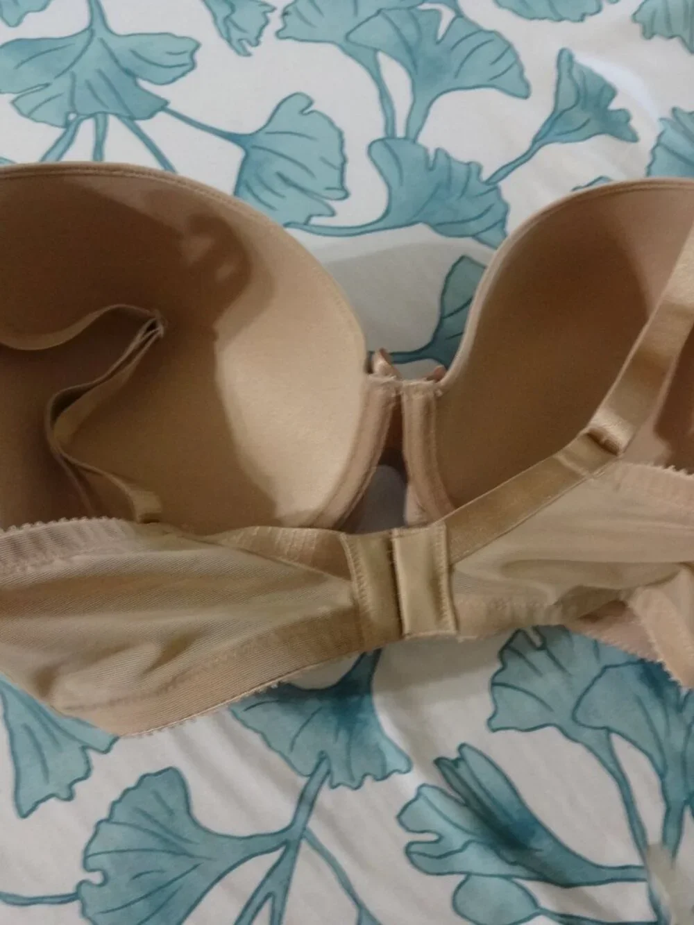 parfait 32g nude bra new